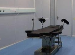 成都綠葉愛麗美婦產(chǎn)科醫(yī)院醫(yī)療美容科_手術(shù)室