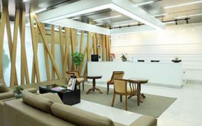 成都麗百顏醫(yī)療美容醫(yī)院_前臺