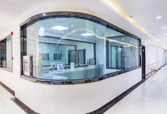 西寧摩爾口腔門診部_消毒室