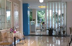 成都瑞安口腔門診部_大廳