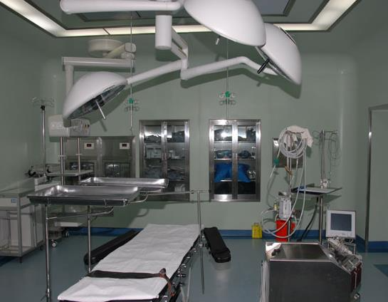 西安中心醫(yī)院燒傷整形科_手術(shù)室