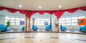 成都普拉醫(yī)療美容醫(yī)院_大廳