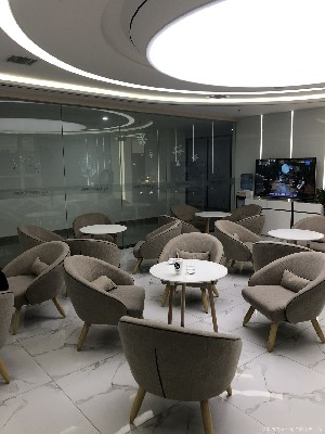 成都名顏康薈醫(yī)療美容門診部_休息區(qū)