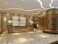 成都美天鵝醫(yī)療美容門診部_前臺