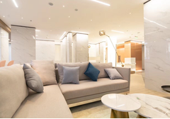 成都青木牙科診所_休息區(qū)