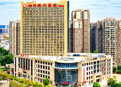 成都現(xiàn)代醫(yī)院醫(yī)學(xué)整形美容科_大樓