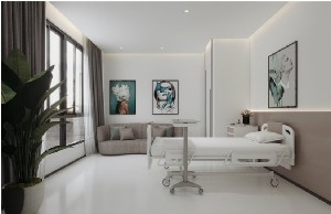 成都薇瀾醫(yī)療美容門診部_VIP病房