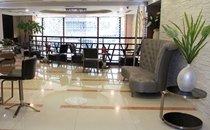 成都維美笆拉拉醫(yī)療美容門診部_大廳