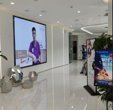 西安優(yōu)德口腔門診部_醫(yī)院環(huán)境