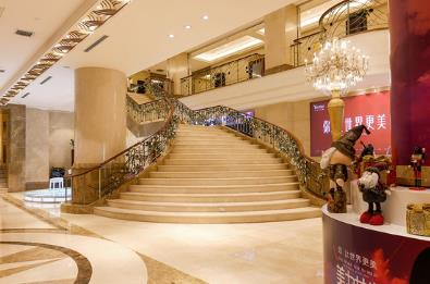 西安藝星醫(yī)療整形美容醫(yī)院_醫(yī)院大廳