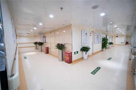 西安藝朵脂美人醫(yī)療美容醫(yī)院_醫(yī)院環(huán)境