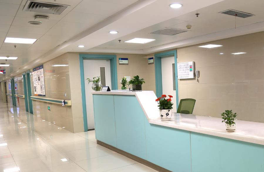 西安醫(yī)學(xué)院附屬寶雞醫(yī)院整形外科_護士站-
