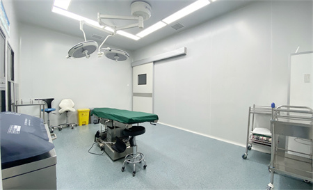 西安普萊蒂醫(yī)療美容門診部_手術(shù)室