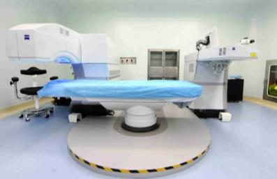 西安普瑞眼科醫(yī)院_醫(yī)院儀器