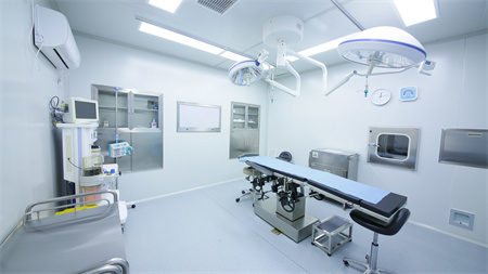 西安美好整形美容醫(yī)院_手術(shù)室