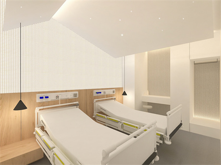 西安來(lái)福琳整形美容醫(yī)院_病房