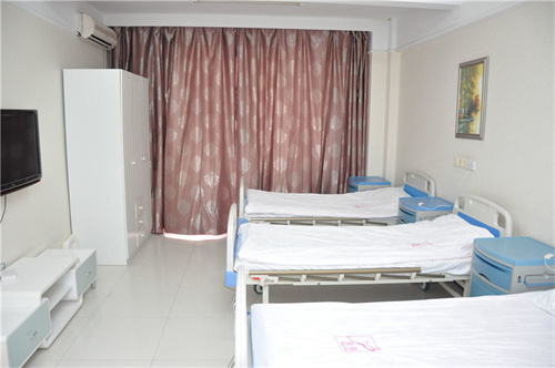 西安蔻華醫(yī)療美容診所_病房