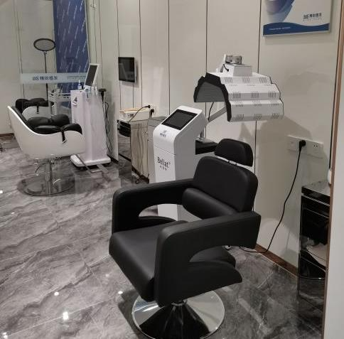 西安精銳植發(fā)醫(yī)療美容門診部_護(hù)理室