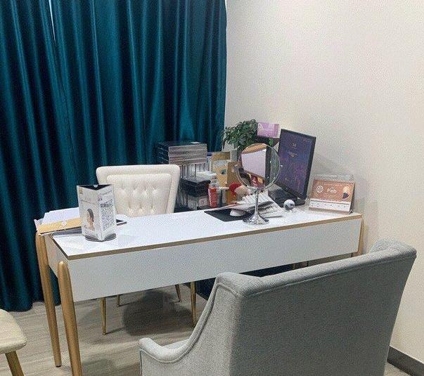 西安晶膚皮膚美容門診部_咨詢室