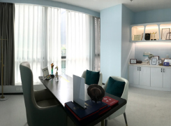 成都忠愛醫(yī)療美容診所_待診區(qū)