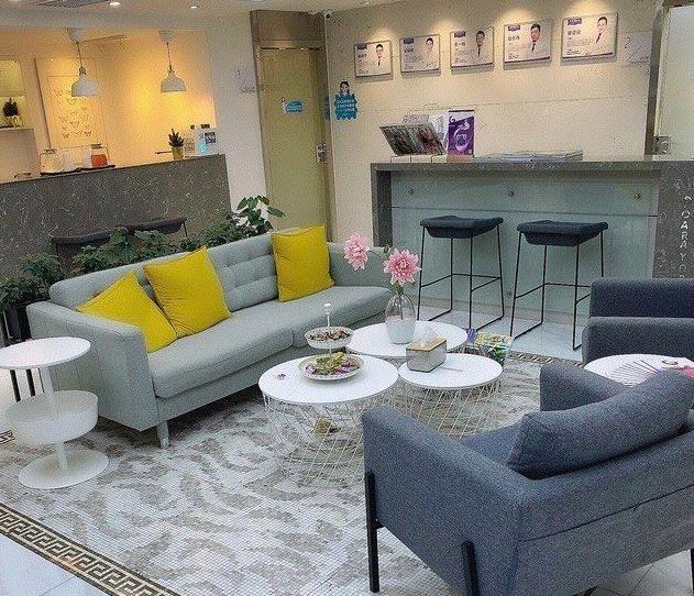 西安愛特蜜愛丁醫(yī)療美容診所_休息區(qū)