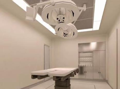 西安安爾美醫(yī)療美容診所_手術(shù)室