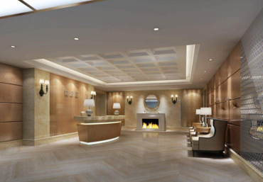 赤峰淑香醫(yī)療美容門(mén)診部_大廳