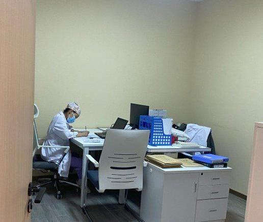 西安碧蓮盛植發(fā)醫(yī)療美容診所_咨詢室