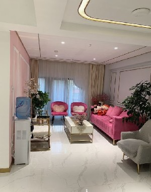 赤峰朝聚眼科醫(yī)院_休息區(qū)