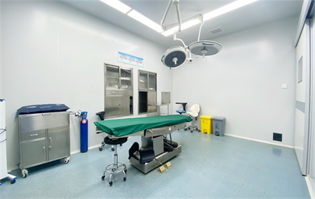 武威市人民醫(yī)院燒傷整形科_手術(shù)室