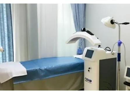 武漢卓妍醫(yī)療美容門(mén)診部_皮膚治療室