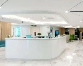 慈溪麗爾醫(yī)療美容門診部_前臺