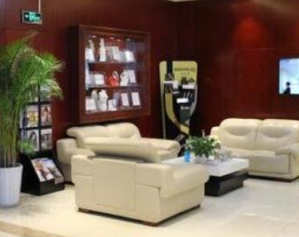 滁州艾尚美醫(yī)療整形門(mén)診部_休息區(qū)