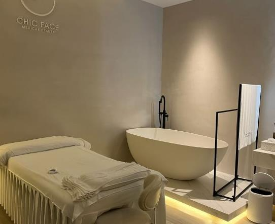 武漢一奚三木醫(yī)療美容診所_護理室