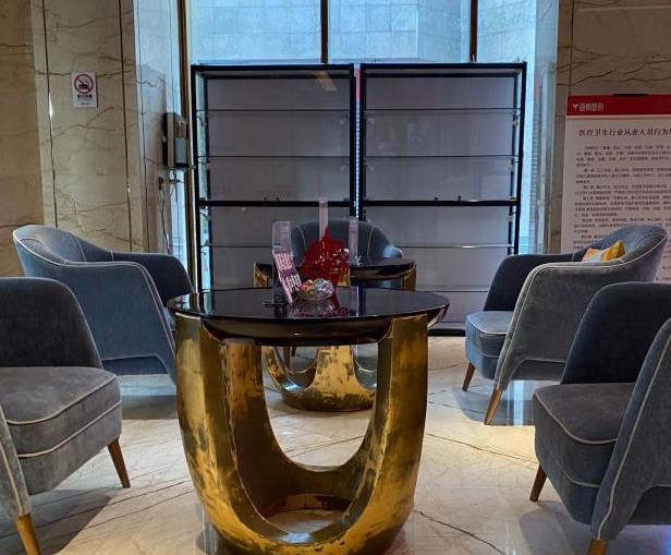 武漢亞韓整形外科醫(yī)院_休息區(qū)