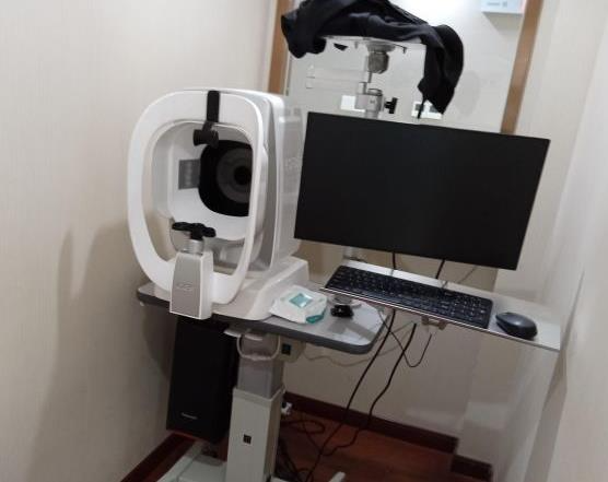 武漢小忠麗格醫(yī)療美容門診部_檢測儀器