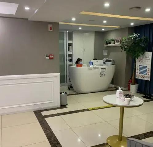 武漢小忠麗格醫(yī)療美容門診部_護(hù)士站
