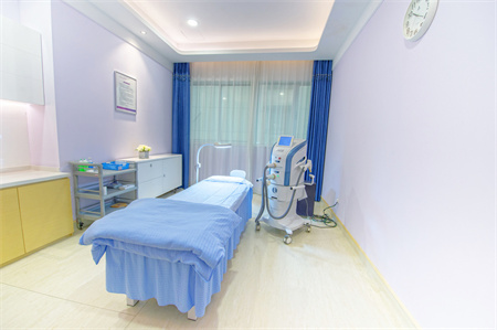 武漢熙顏醫(yī)療美容門診部_皮膚治療室