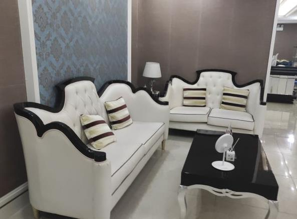 武漢希思特醫(yī)療美容醫(yī)院_休息區(qū)