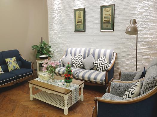 武漢微幕醫(yī)療美容門診部_休息區(qū)