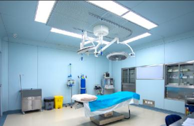 武漢美之術(shù)醫(yī)療美容診所_手術(shù)室