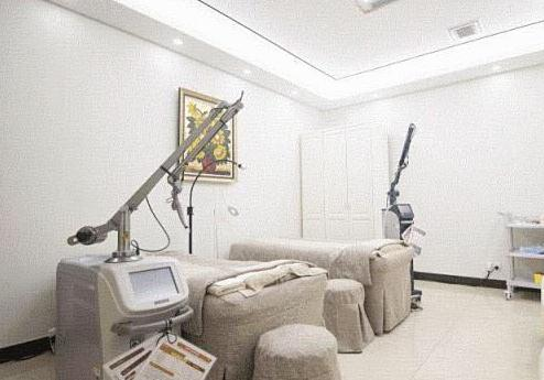 武漢歐尚美醫(yī)療美容門(mén)診部_治療室