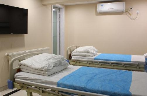 武漢鵬愛靜港醫(yī)療美容門診部_病房