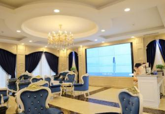 武漢歐尚美醫(yī)療美容門(mén)診部_休息區(qū)