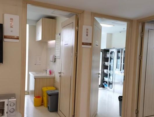 武漢美萊整形醫(yī)療美容醫(yī)院_醫(yī)院科室