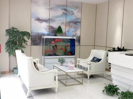 武漢美鄴醫(yī)療美容醫(yī)院_等候區(qū)