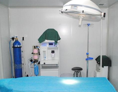 武漢美善美醫(yī)療美容醫(yī)院_手術(shù)室