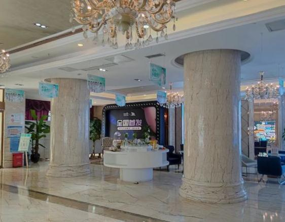武漢韓辰醫(yī)學(xué)美容醫(yī)院_大廳