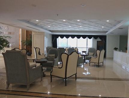 武漢漢秀醫(yī)學(xué)美容醫(yī)院_休息區(qū)