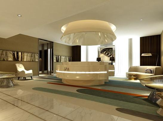 武漢華美醫(yī)療整形美容醫(yī)院_前臺(tái)